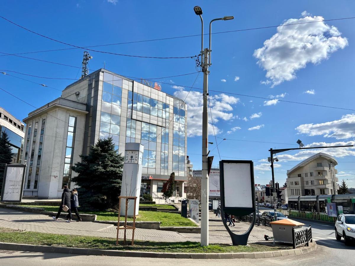 Mnm Lapusneanu Daire Yaş Dış mekan fotoğraf